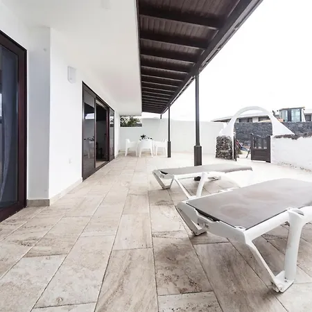 Temisa Appartamento Famara