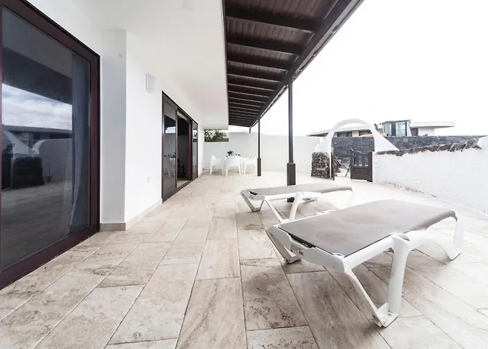 Temisa Appartamento Famara
